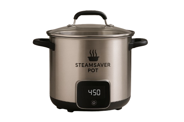SteamSaver Smart Cooker